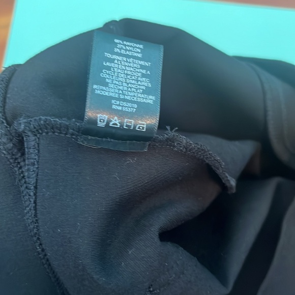 Sanctuary Black Leggings, XL - Picture 6 of 6